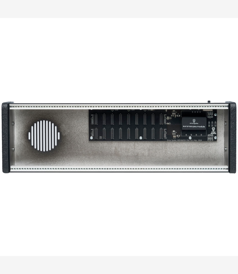 1x84HP Aluminum Skiff Case - Erica Synths
