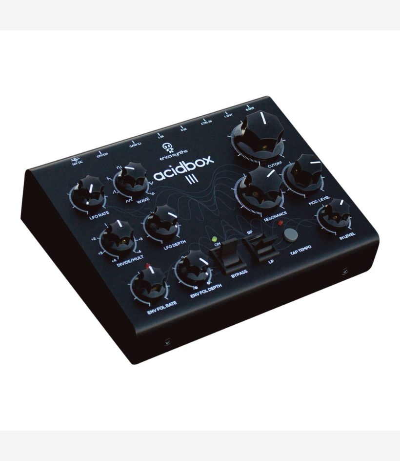 ACIDBOX III - Erica Synths