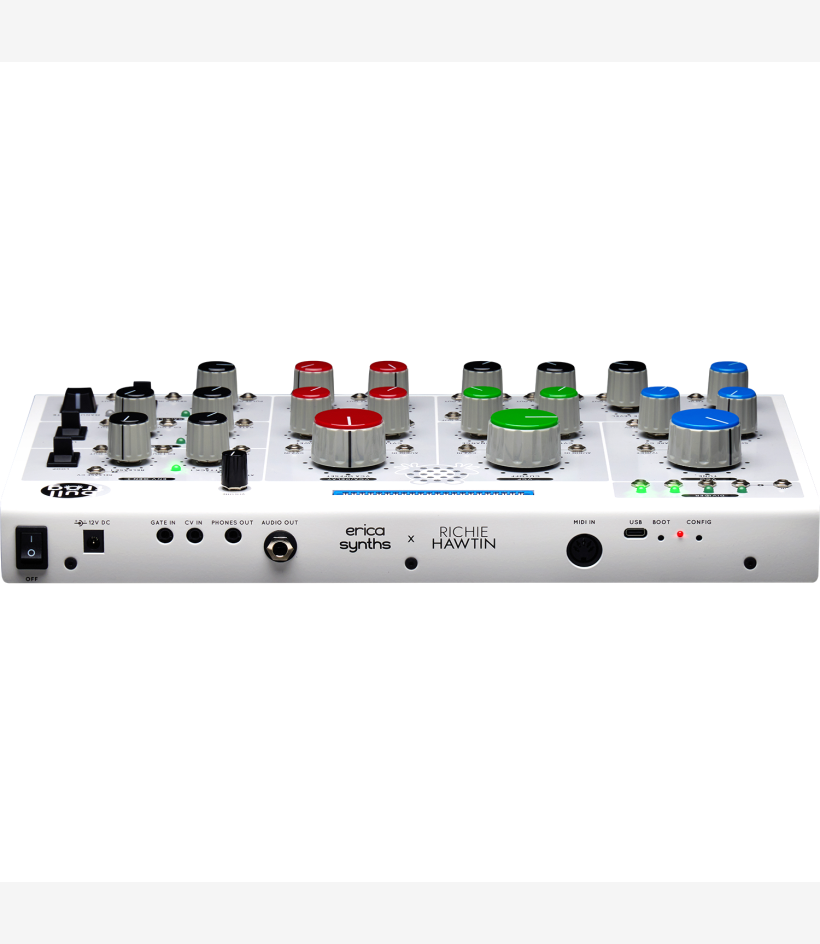 Bullfrog - Erica Synths