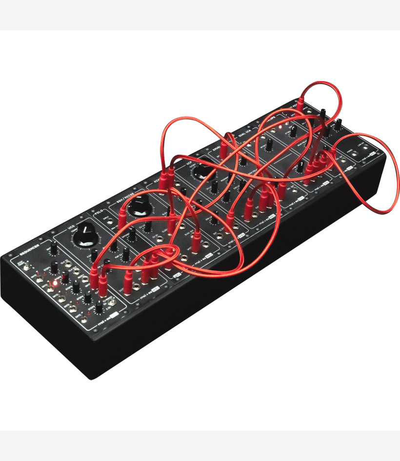 mki x es.EDU DIY System - Erica Synths