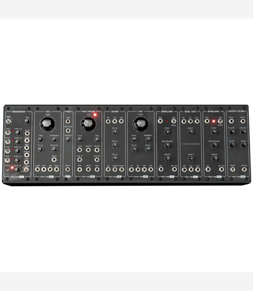 mki x es.EDU DIY System - Erica Synths