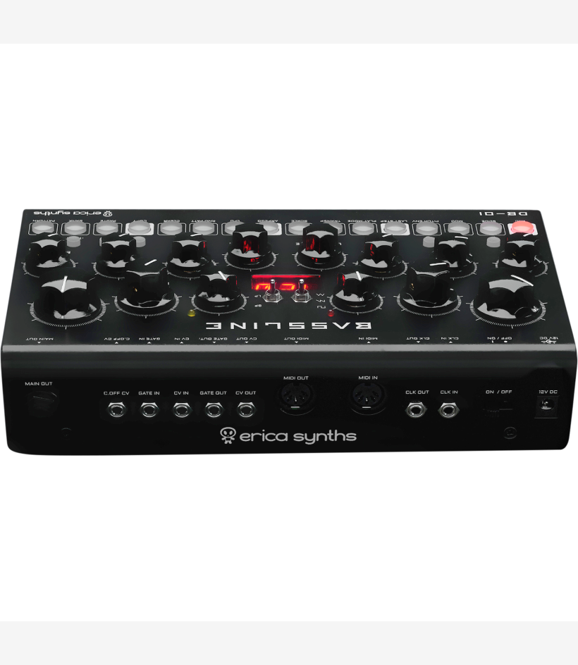 Desktop Bassline DB-01 - Erica Synths
