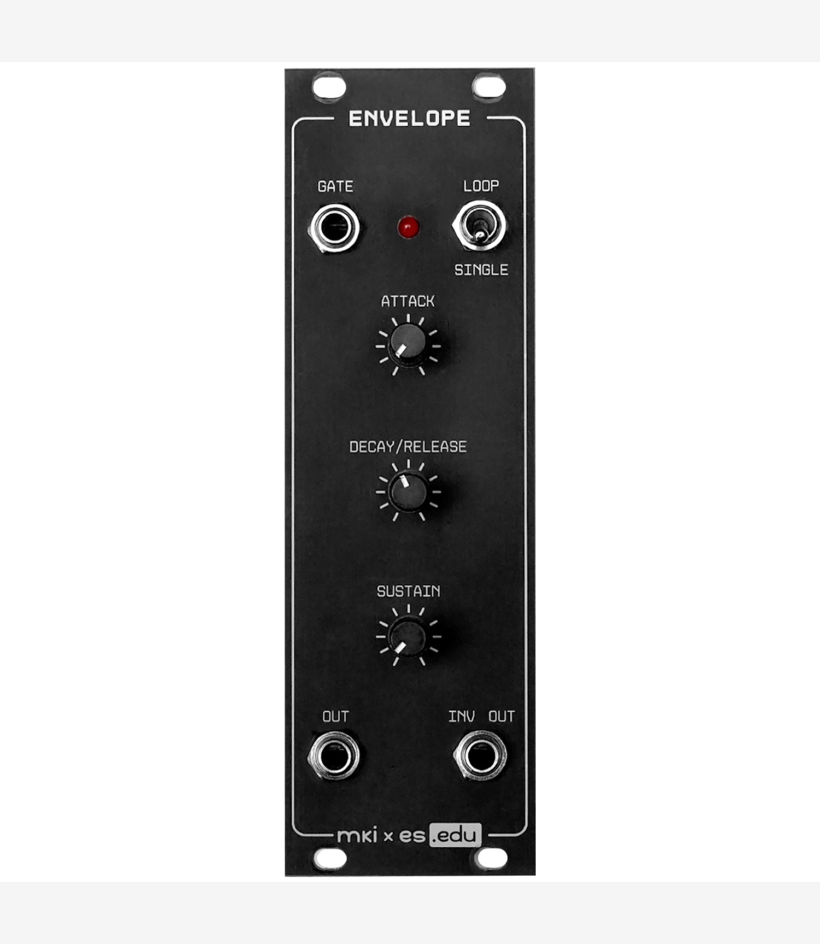 鍵盤楽器 erica synths EDU EG *2pcs Set EDU DIY EG - Erica Synths