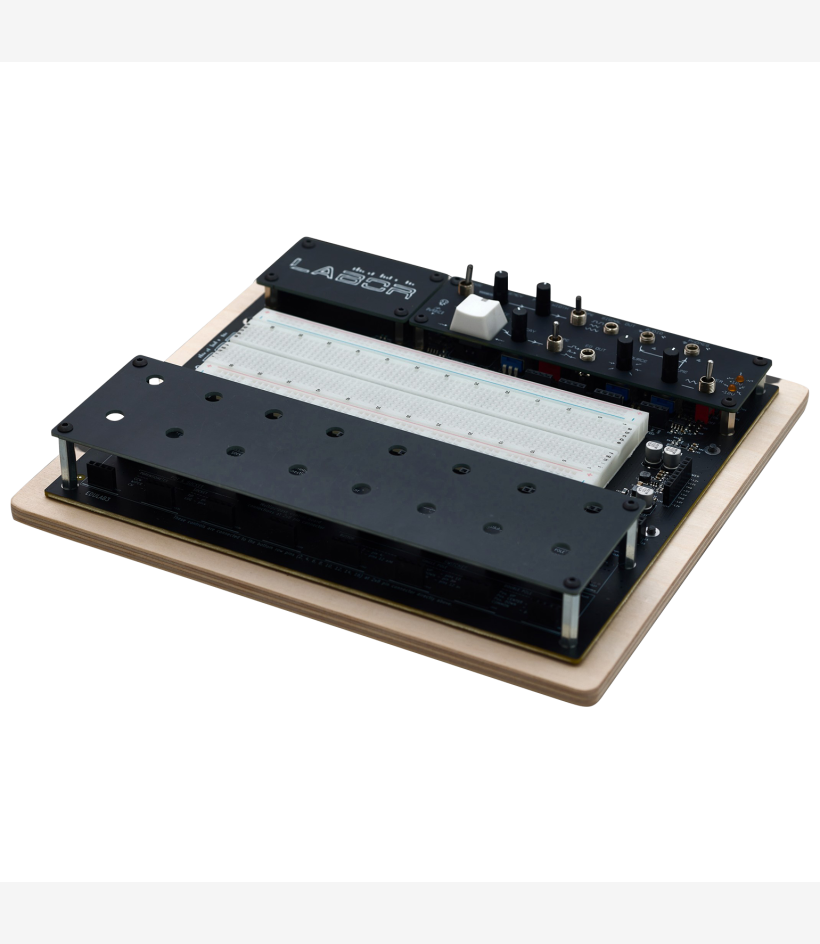 EDU DIY Labor - Erica Synths