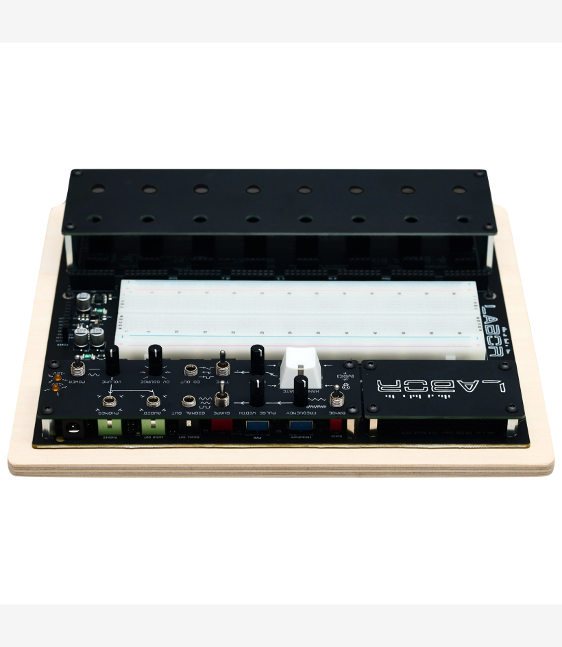 EDU DIY Labor - Erica Synths