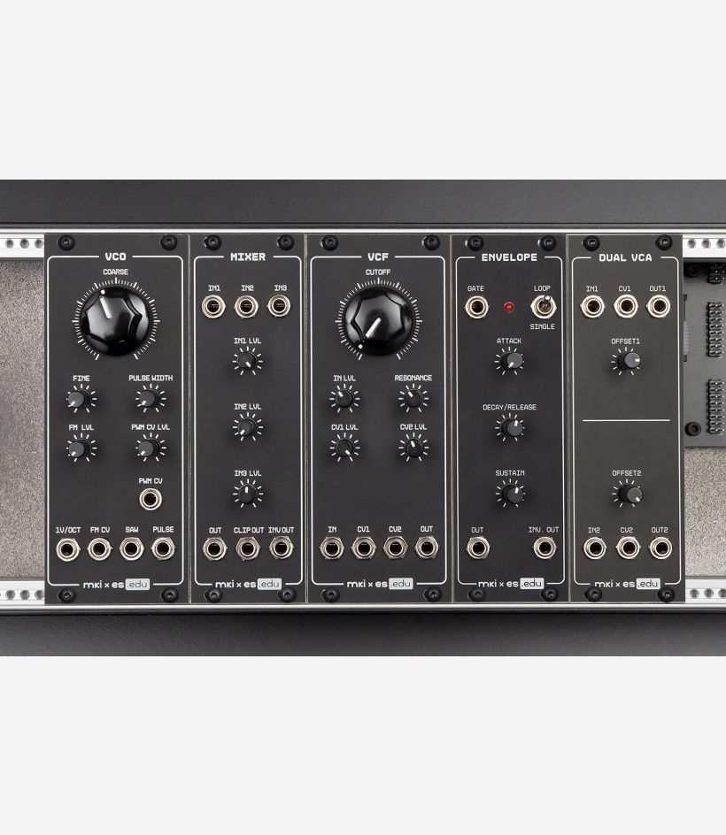 EDU DIY EG - Erica Synths