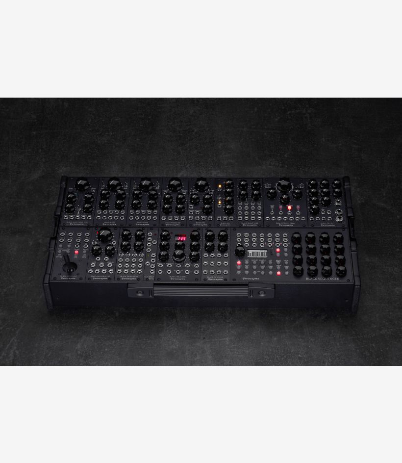 Black System III - Erica Synths