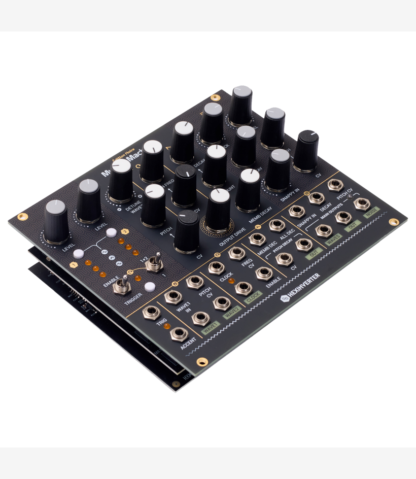 Hexinverter Mutant Machine - Erica Synths
