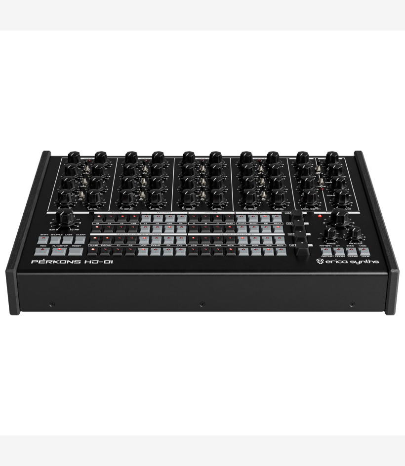 Perkons HD-01 BLACK - Erica Synths