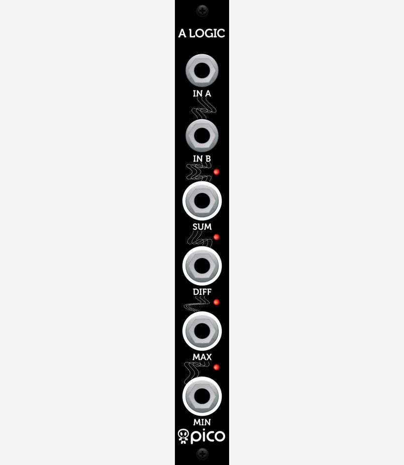 Pico A Logic - Erica Synths