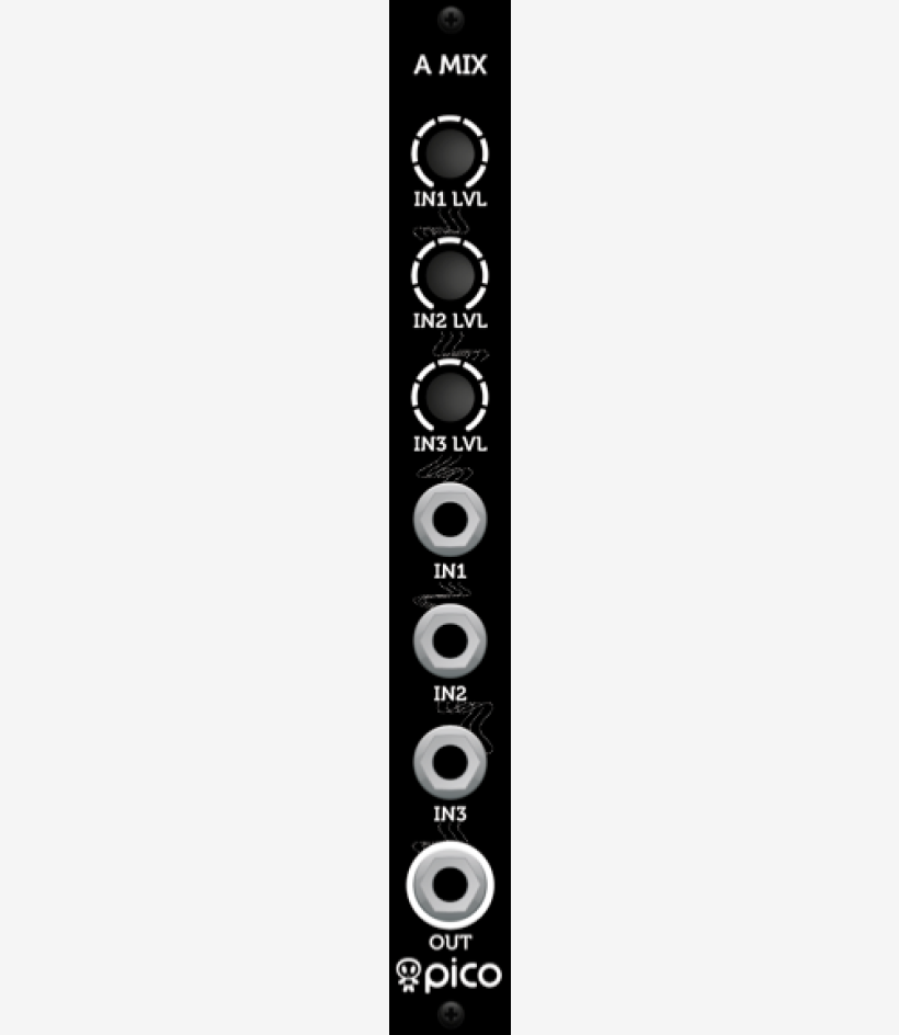 Pico A MIX - Erica Synths