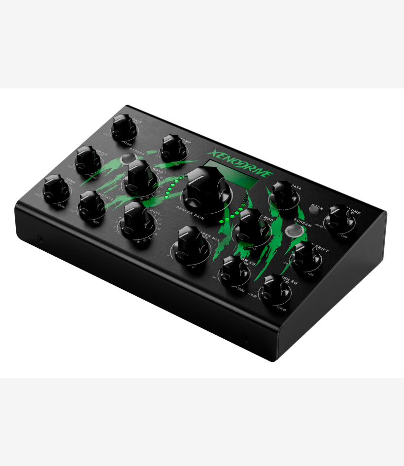 erica様 Xenodrive - Erica Synths