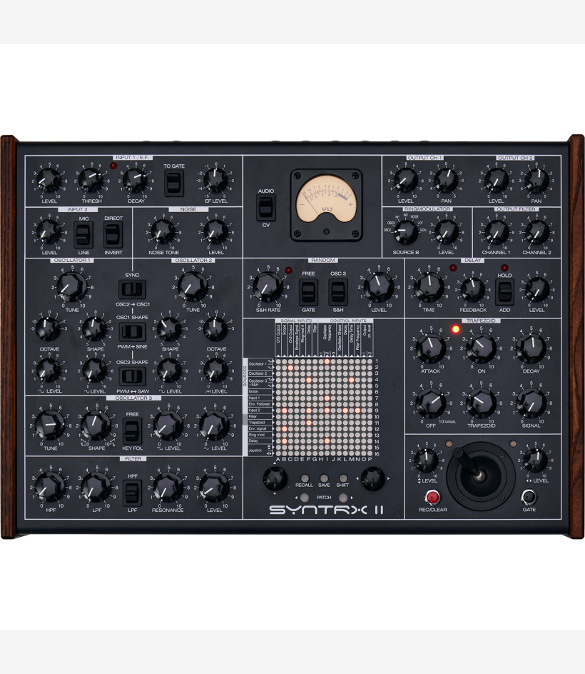 DTM・DAW erica synths SYNTRX ii SYNTRX II - Erica Synths