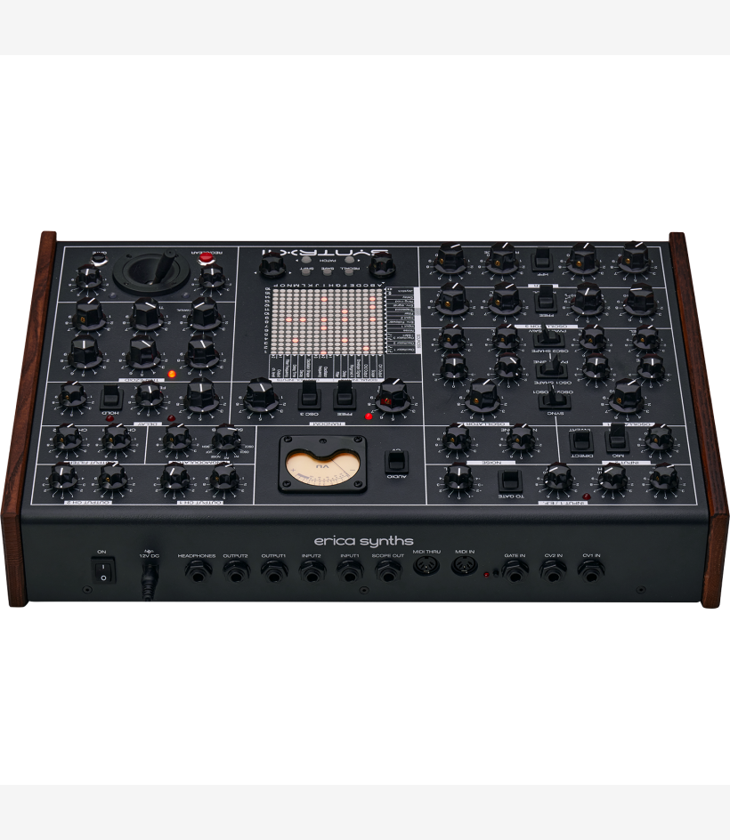 SYNTRX II - Erica Synths