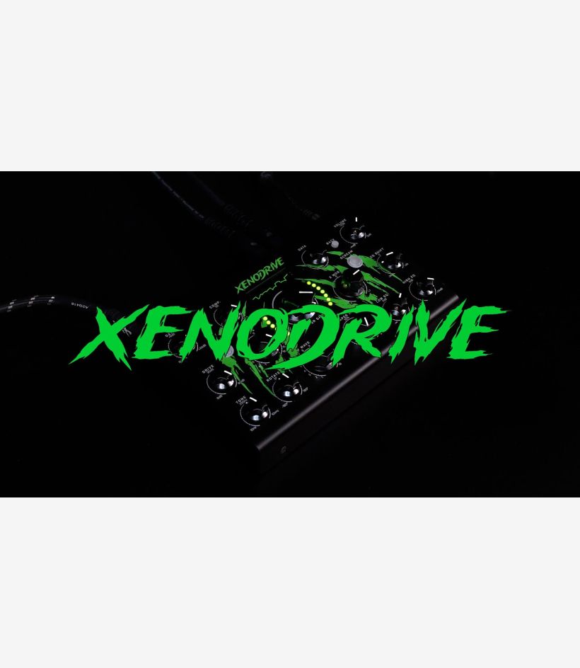 Xenodrive - Erica Synths