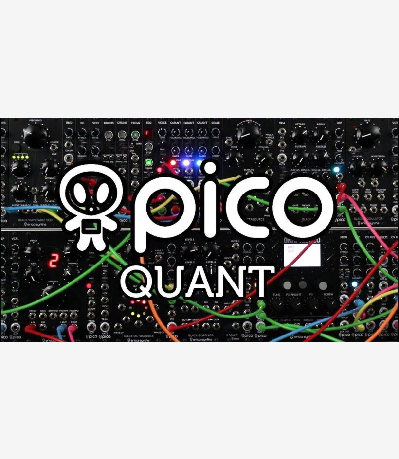 Pico Quant - Erica Synths