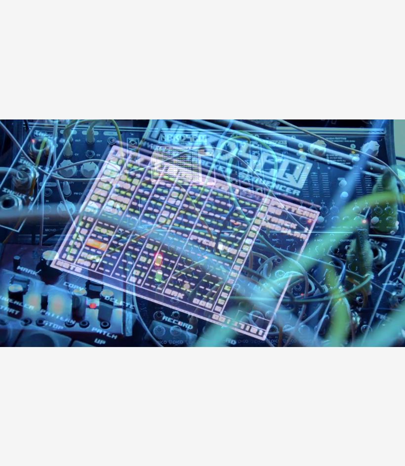 Pico Voice - Erica Synths