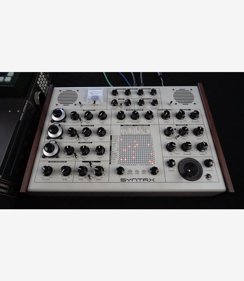 SYNTRX - Erica Synths
