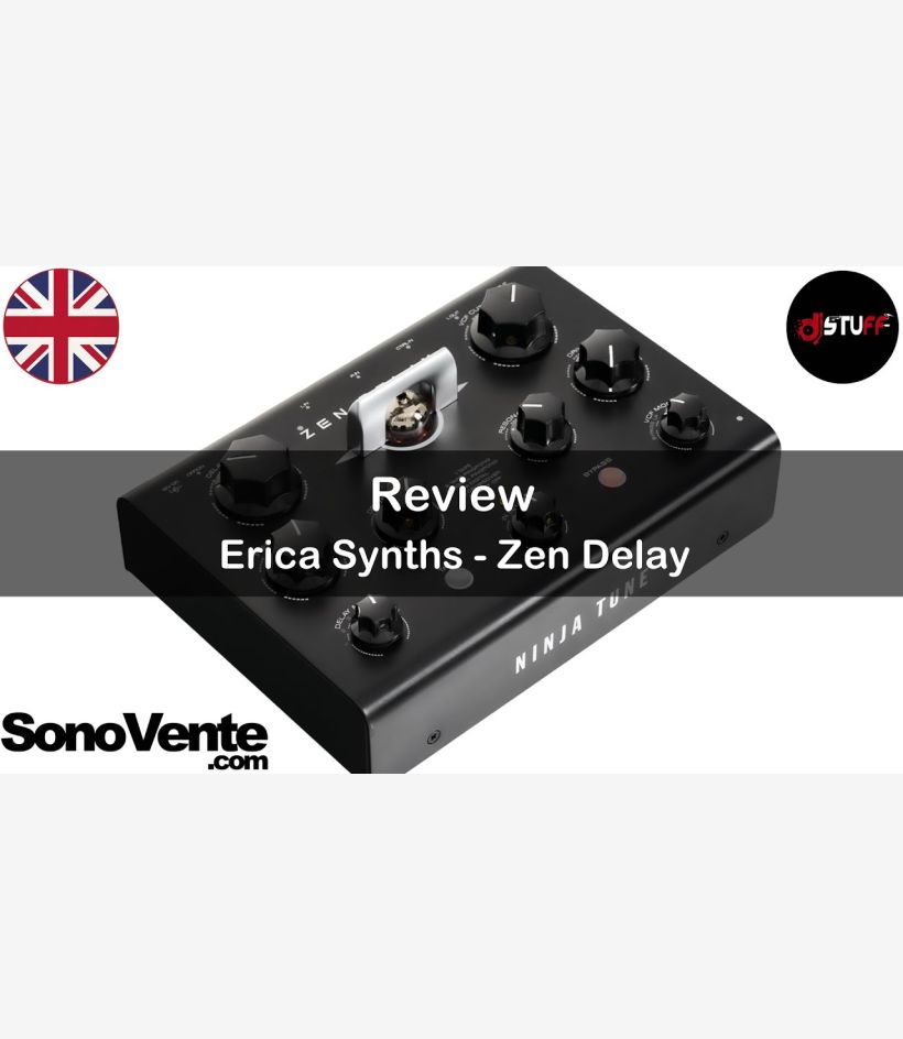 Zen Delay - Erica Synths