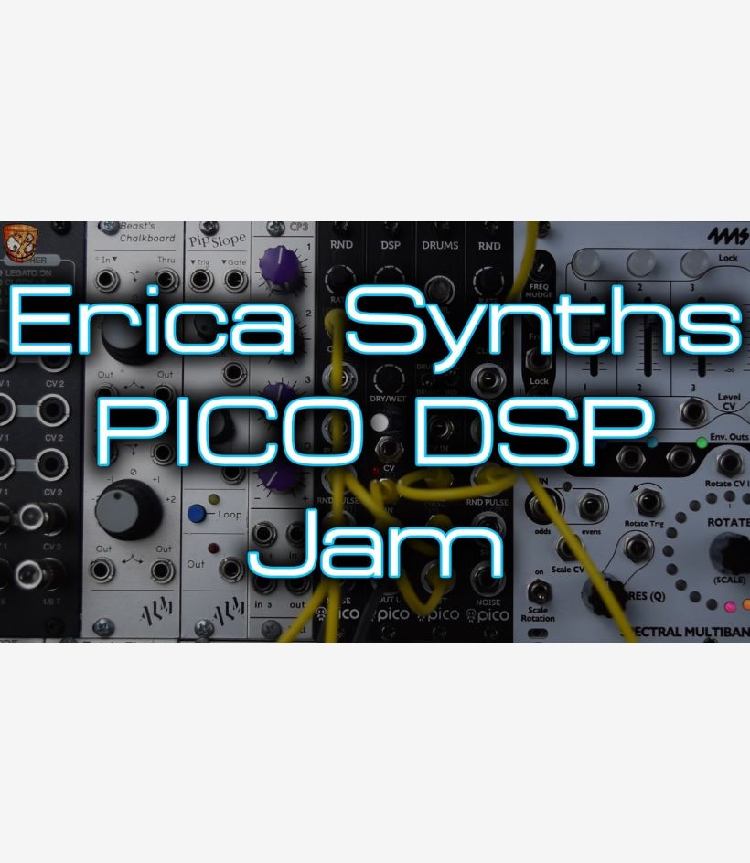 Pico DSP - Erica Synths