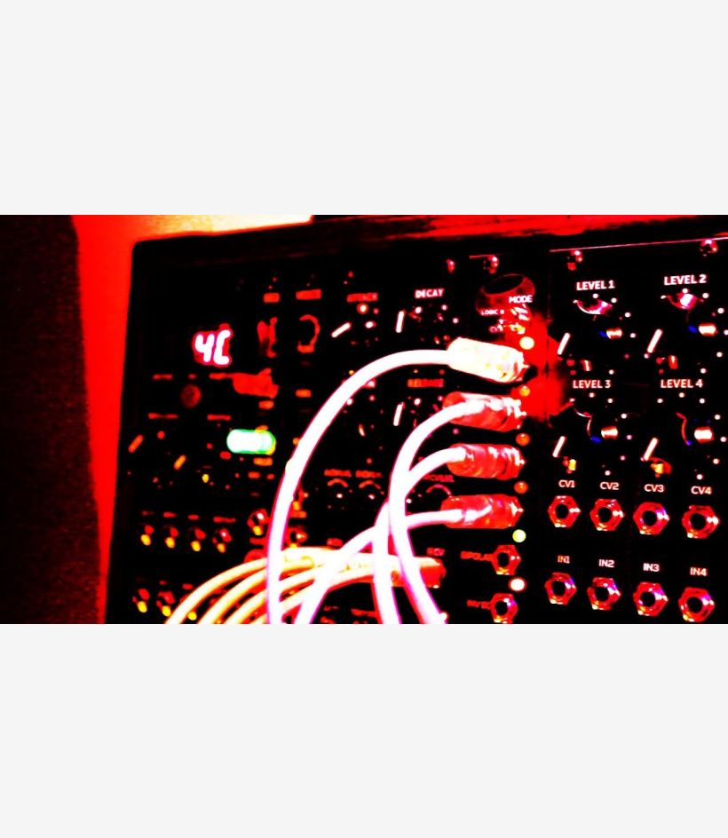 鍵盤楽器 Erica Synths BLACK VC EG Black VC EG - Erica Synths