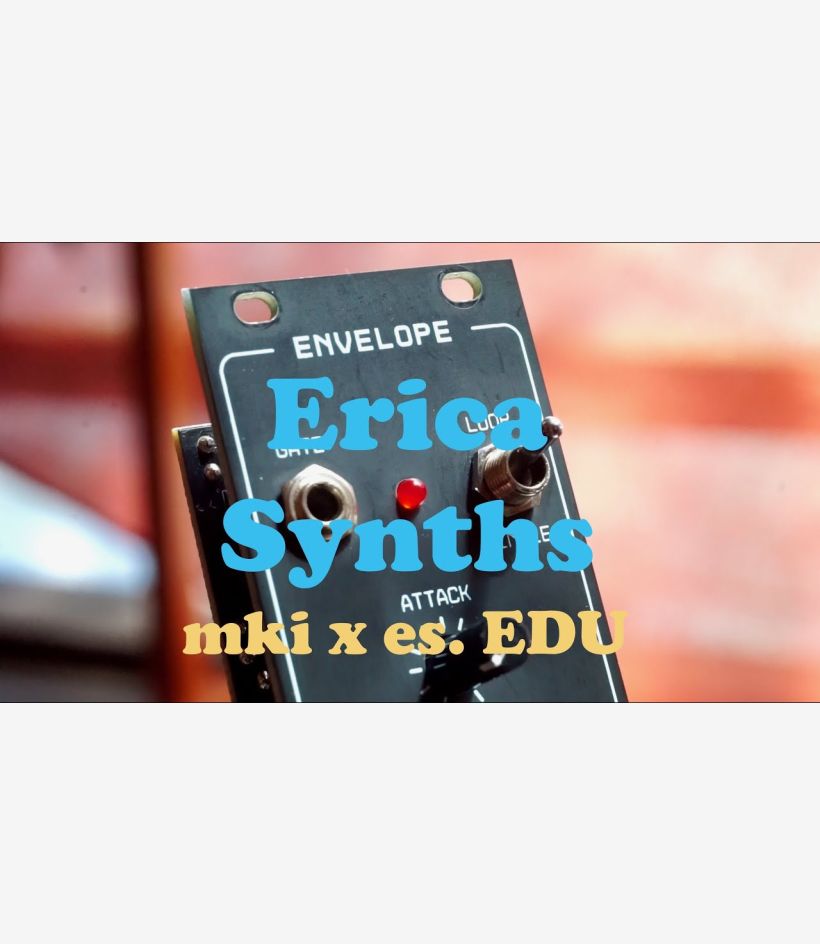 EDU DIY EG - Erica Synths