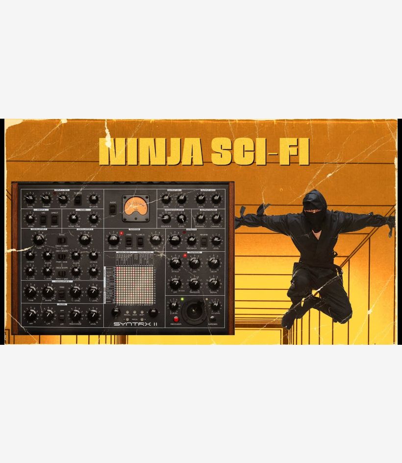 DTM・DAW erica synths SYNTRX ii SYNTRX II - Erica Synths