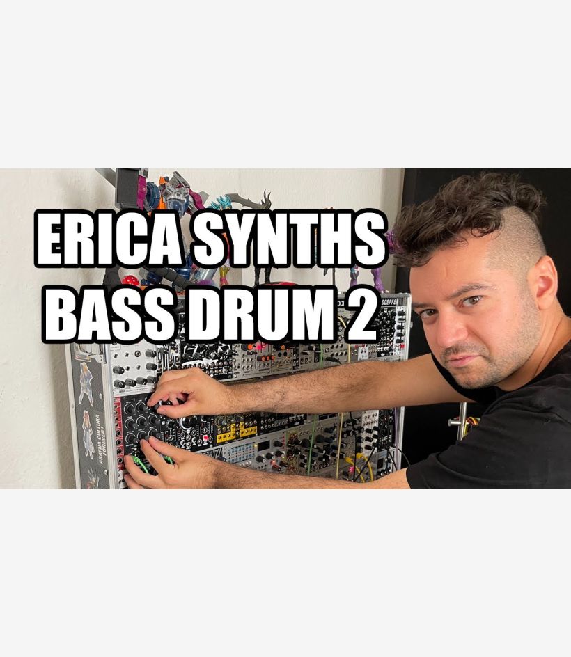 Bass Drum2 - Erica Synths