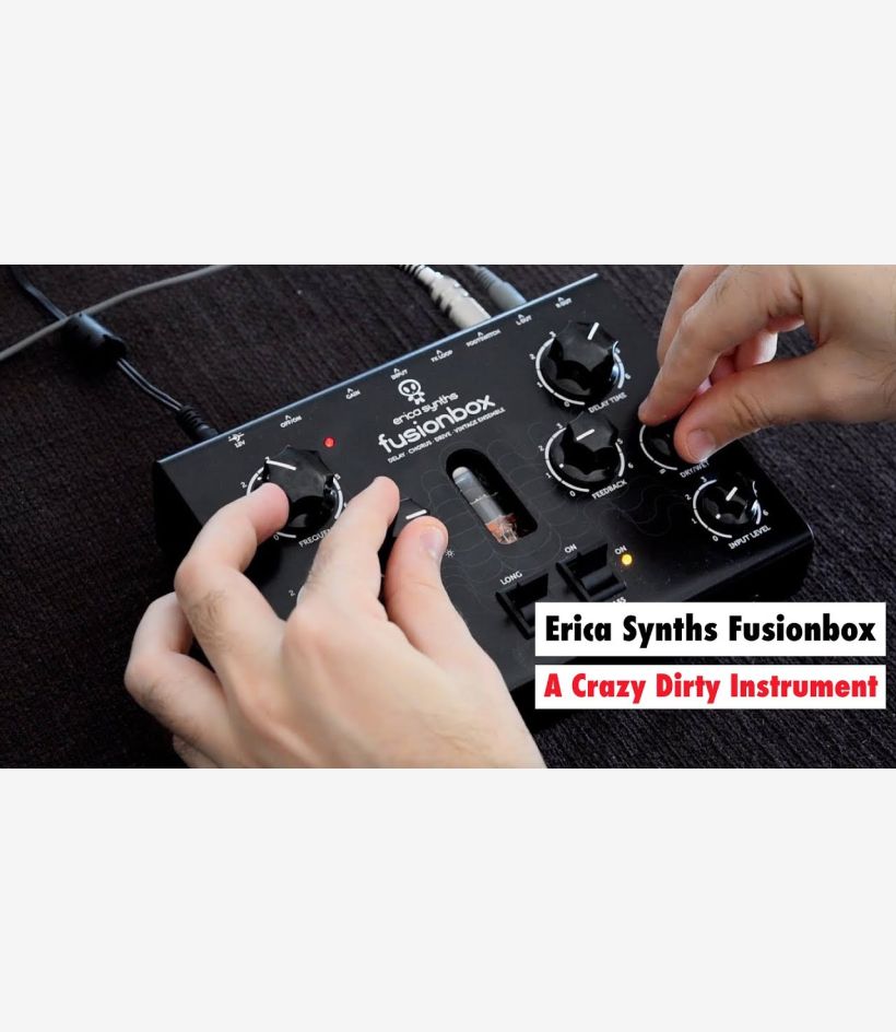 Fusion Box - Erica Synths