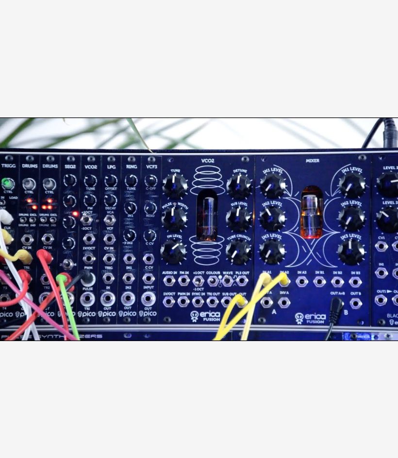Fusion VCO V2 - Erica Synths