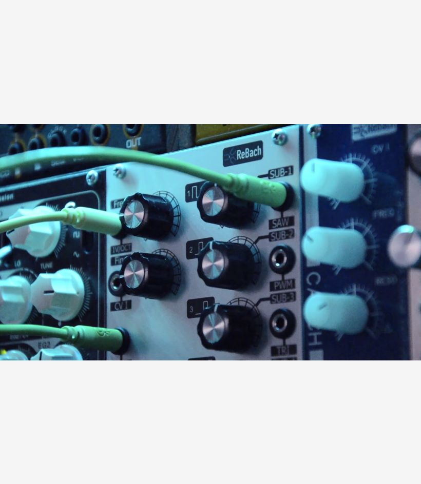 Pico System II - Erica Synths