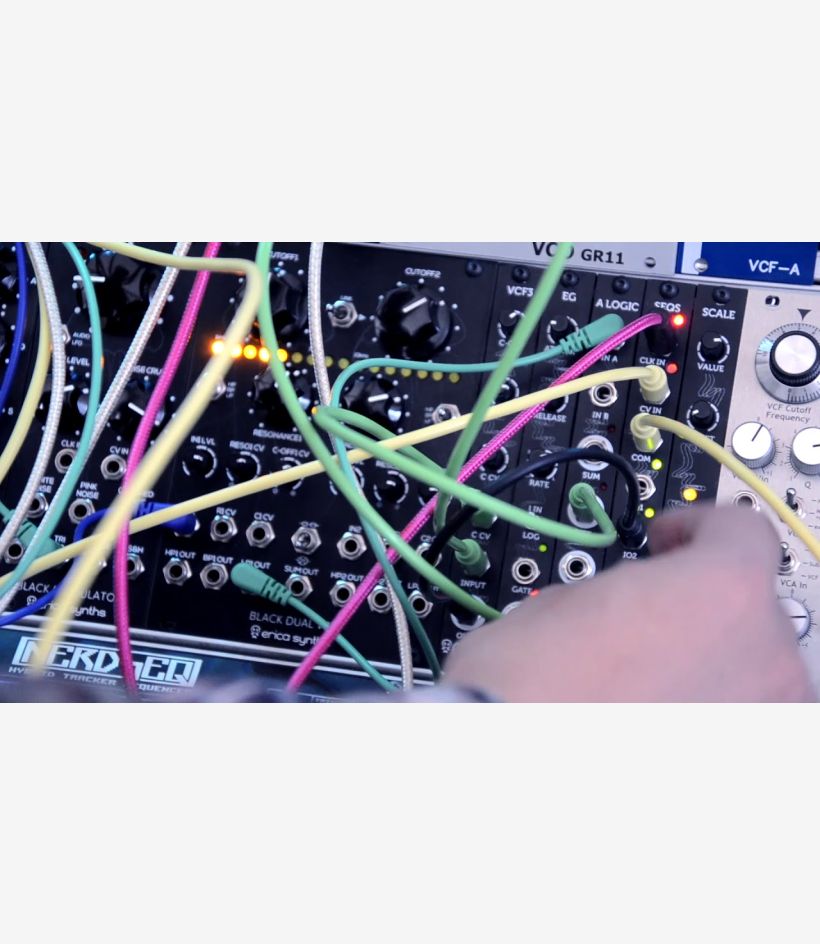 Pico SEQS - Erica Synths