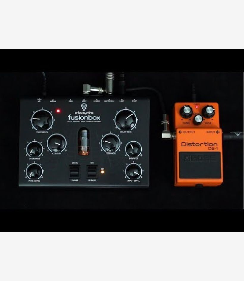 Fusion Box - Erica Synths
