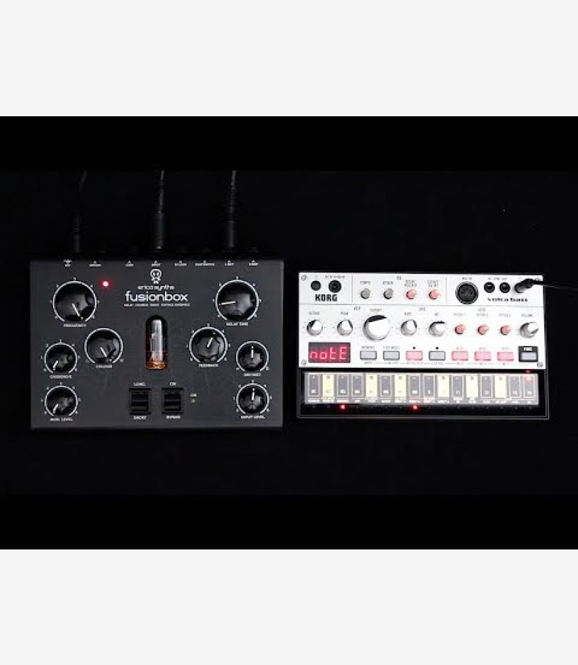 Fusion Box - Erica Synths