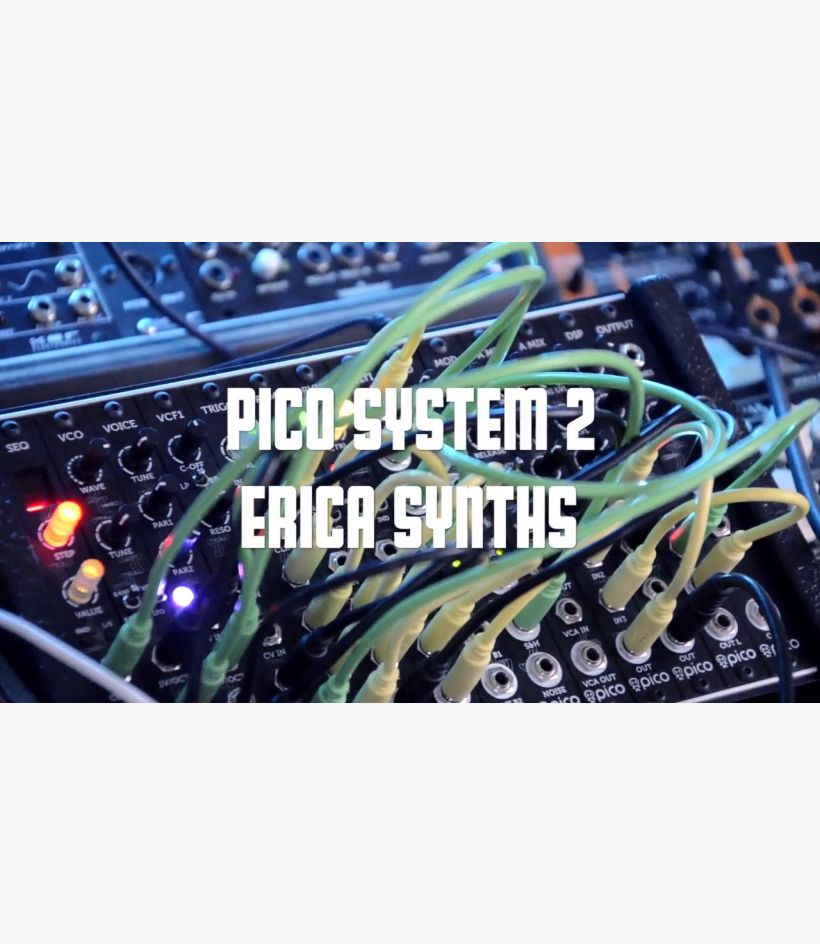 Pico System II - Erica Synths