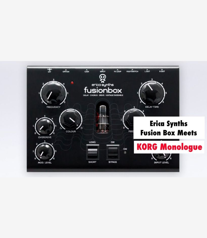 Fusion Box - Erica Synths