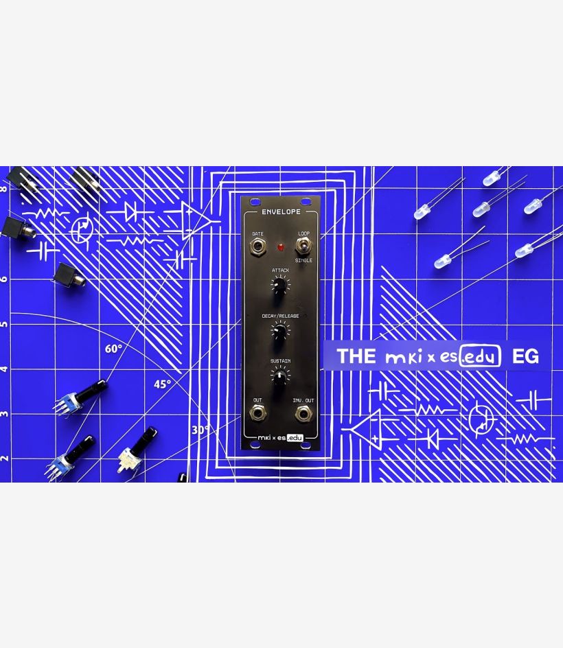 EDU DIY EG - Erica Synths