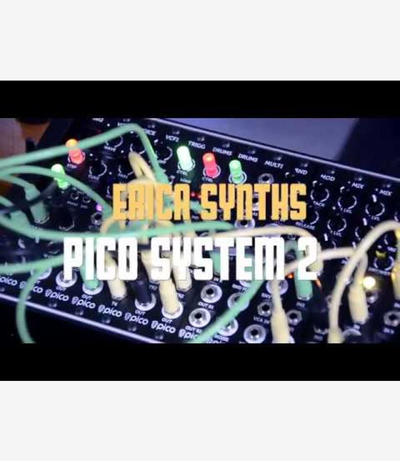 Pico System II - Erica Synths