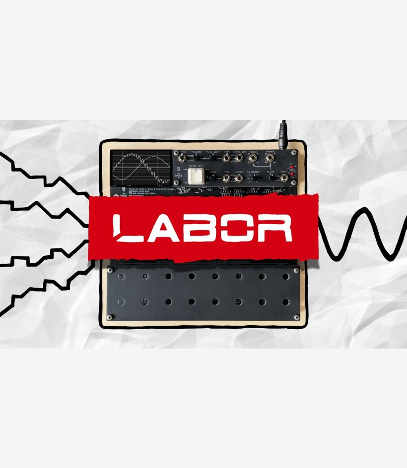 EDU DIY Labor - Erica Synths