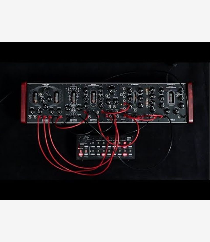 Fusion Drone System - Erica Synths