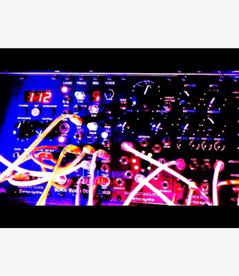 Pico Voice - Erica Synths