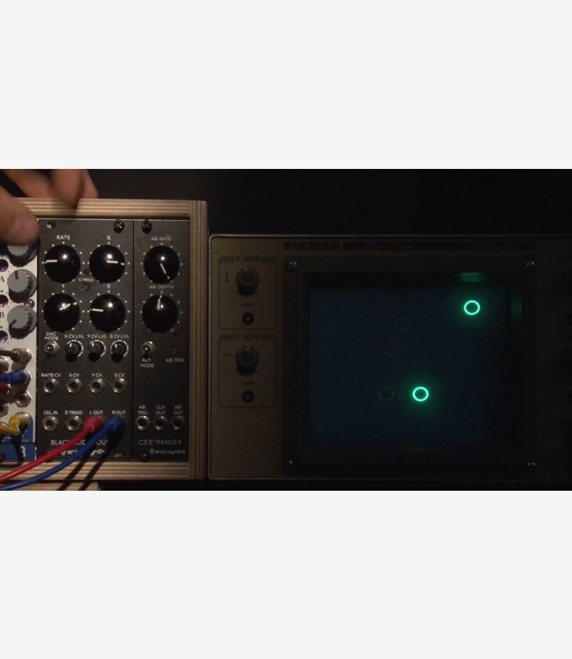 Black Code Source - Erica Synths