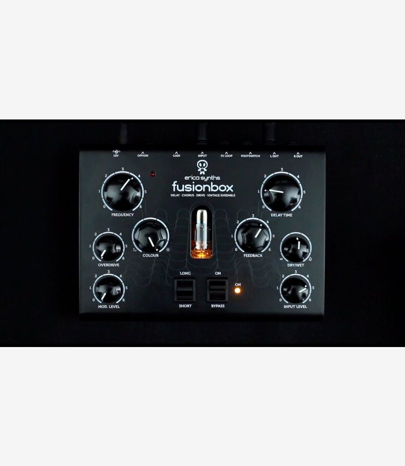 Fusion Box - Erica Synths