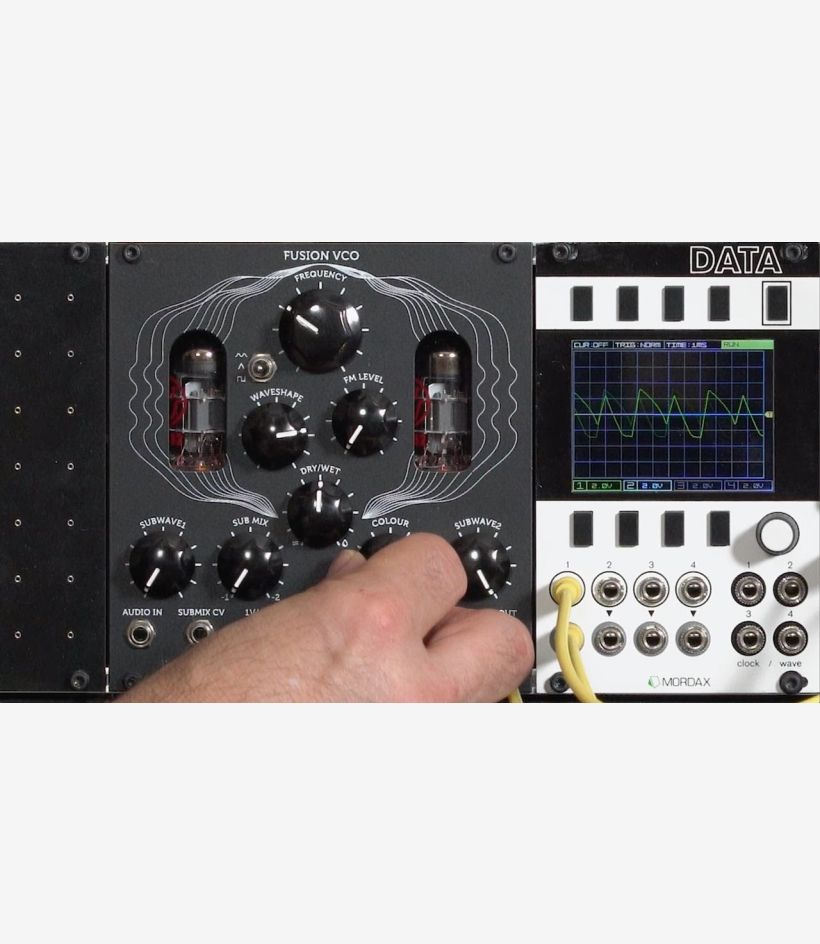 ここなっつさま専用　Innovative Percission ERIKO6 Fusion VCO - Erica Synths