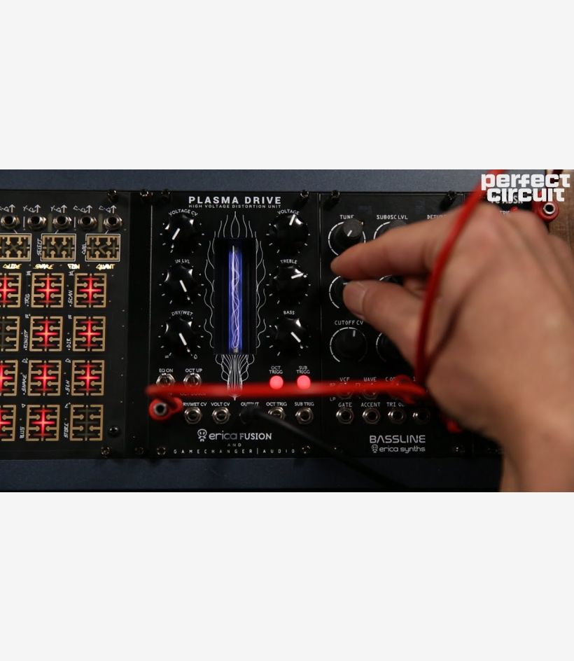 Plasma Drive - Erica Synths