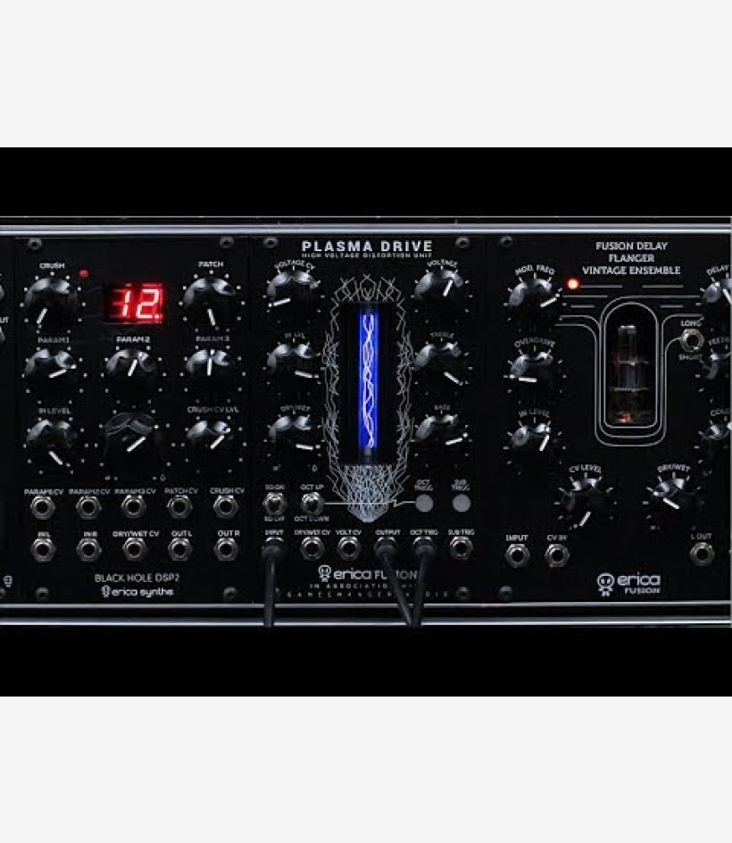 Plasma Drive - Erica Synths