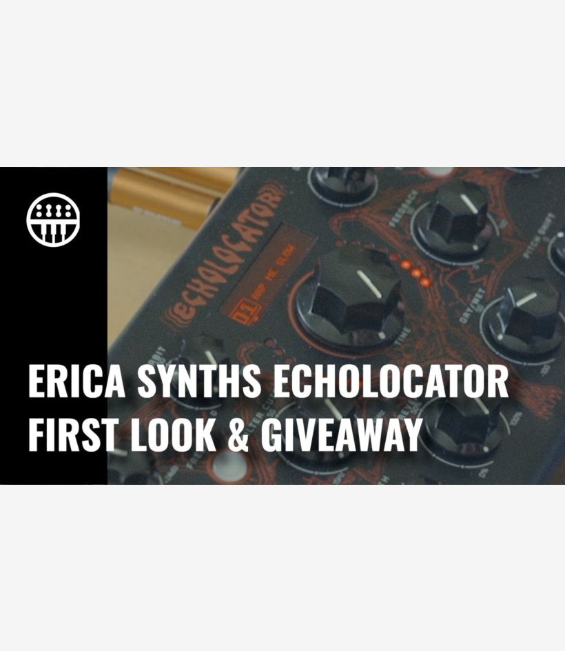 Echolocator - Erica Synths