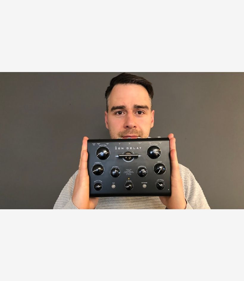 Zen Delay - Erica Synths