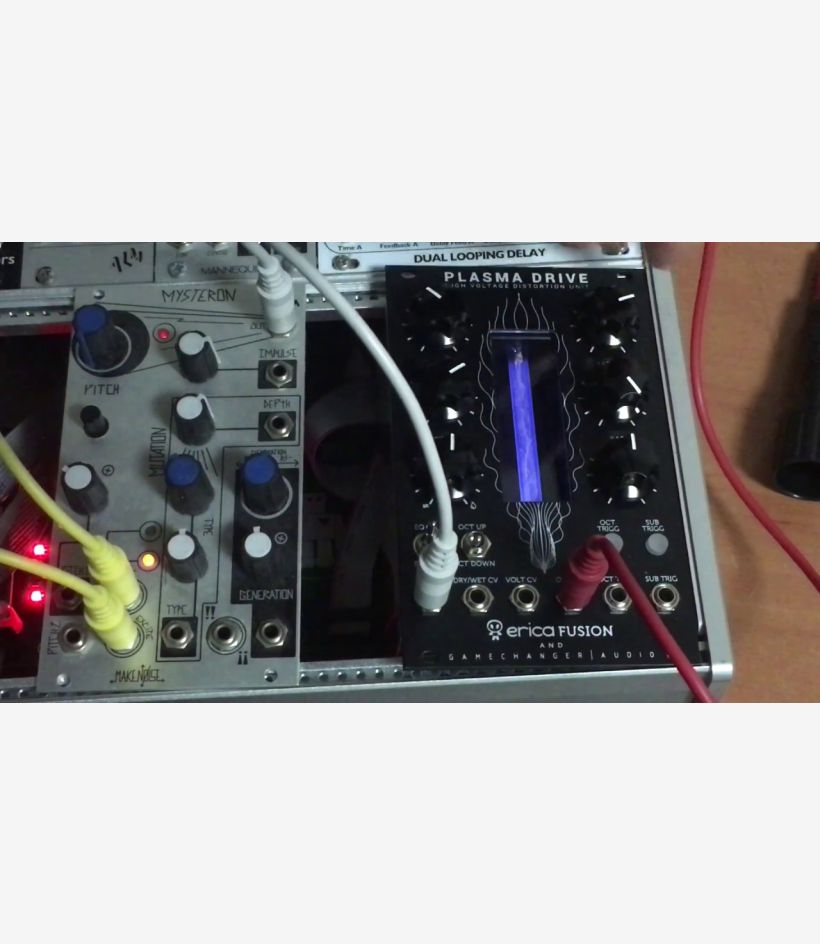 Plasma Drive - Erica Synths