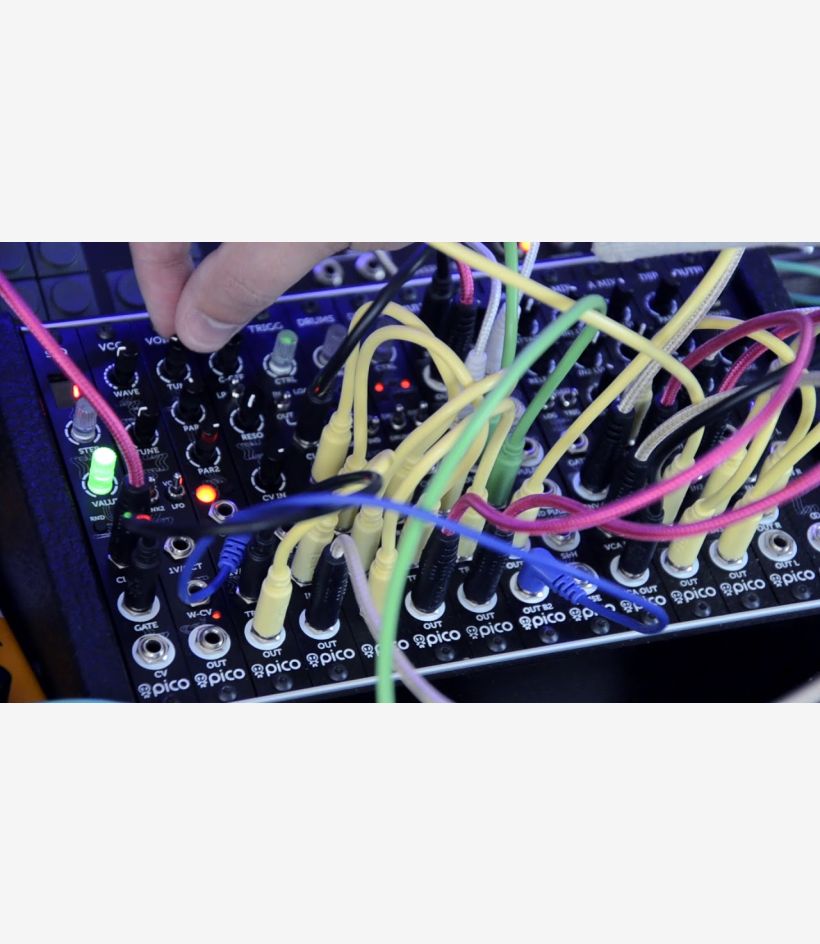 Pico Voice - Erica Synths